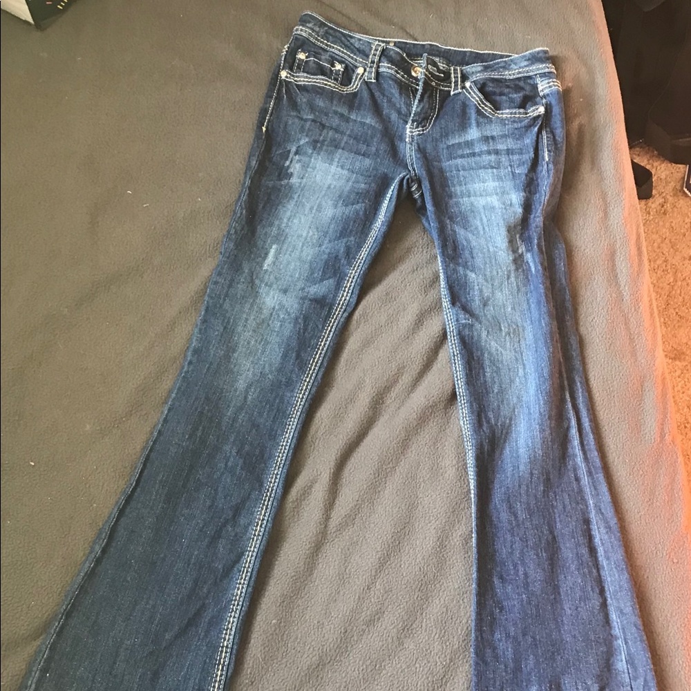Denim Couture Jeans